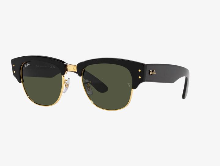 Productafbeelding Ray Ban Lunettes de soleil RB0316S noir dÃ©lavÃ©