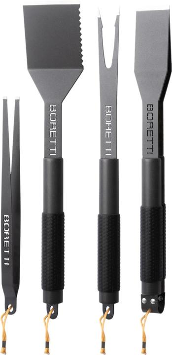 Productafbeelding Boretti BBQ Gereedschapset 4-delig