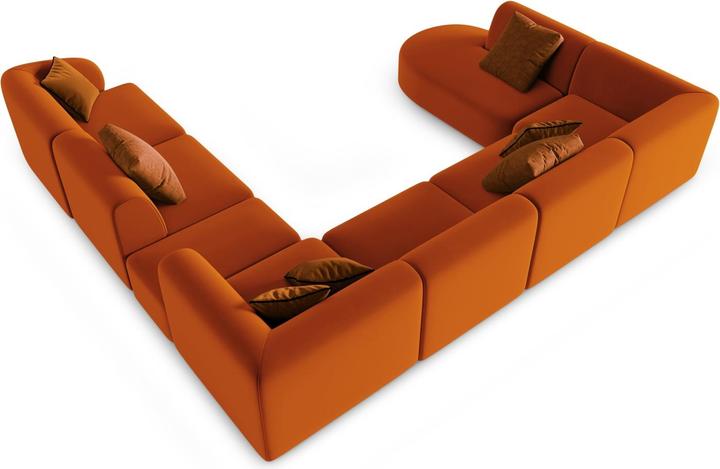 Actual product image Maison Heritage Chiara (Sofa landscape, Modular sofa)