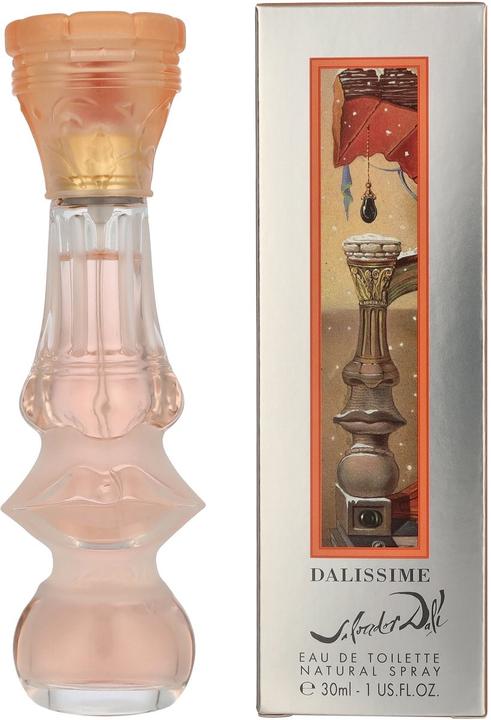 Actual product image Salvador Dalí Dalissime (Eau de toilette, 30 ml)