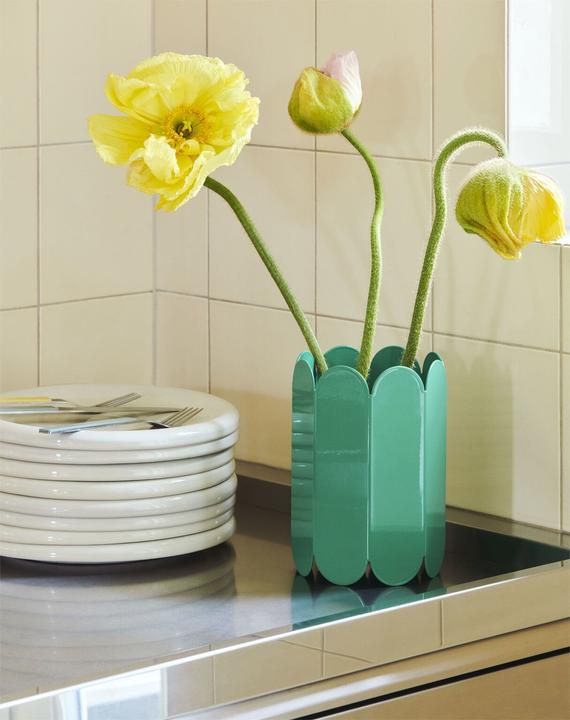 Immagine prodotto HAY Vaso Arcs Piccolo - Verde (1x)