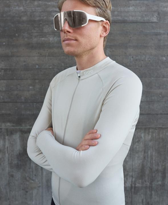 Actual product image Poc Thermal Lite LS Jersey (M)