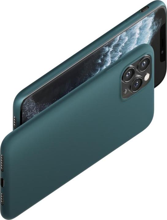 Produktbild 3MK Matt Case Soft Touch Silikonhülle Series (Samsung Galaxy S23 Ultra)