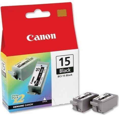 Image du produit Canon Bci-15bk (CF)
