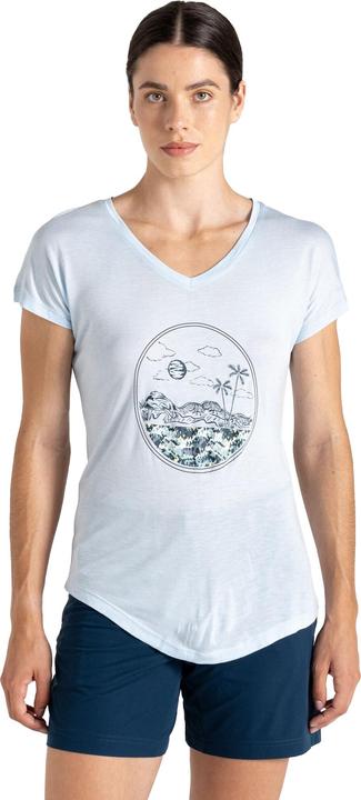 Immagine prodotto Dare2b Serene Maglietta Onda Donna (46)