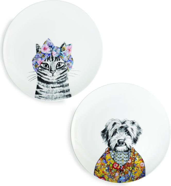 Produktbild Mikasa MK Side Plates (2x)