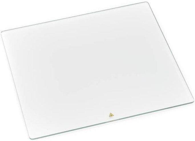 Image du produit Ultimaker Imprimer le verre de table UM2 (1154) (Plat)