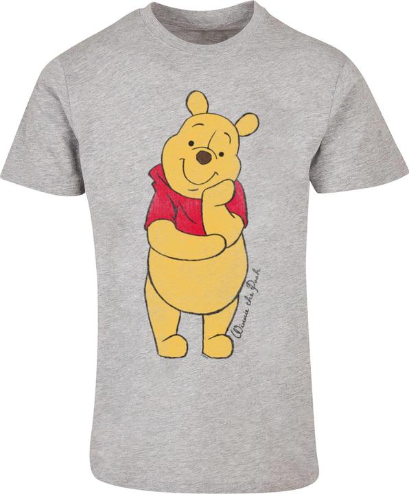 Absolute Cult Winnie The Pooh - Classic Basic T-Shirt - 114535 (M)