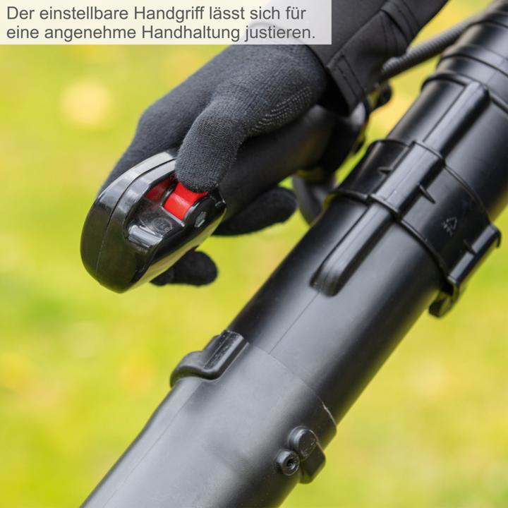 Actual product image Scheppach LB5200BP (Petrol, Leaf blower)