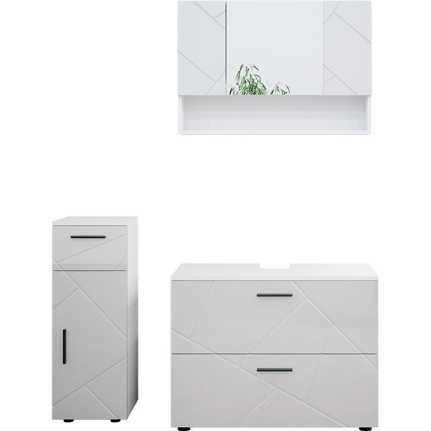 Vicco, Badmöbelset, Irma