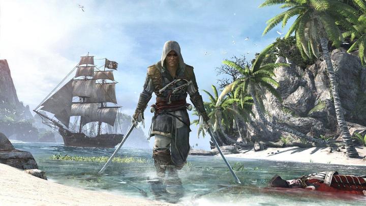 Produktbild Ubisoft Assassin's Creed IV: Black Flag (DVD) (I) (PC, DE)