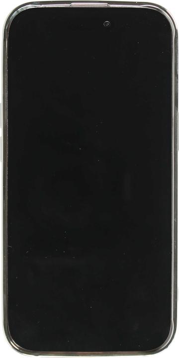 Image du produit PhoneLook Coque Silicone avec forme de vague 3D effet mirroir (Apple iPhone 15)