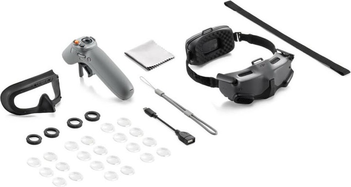 Actual product image DJI Goggles Integra Motion Combo (DJI Mavic 3 Classic)