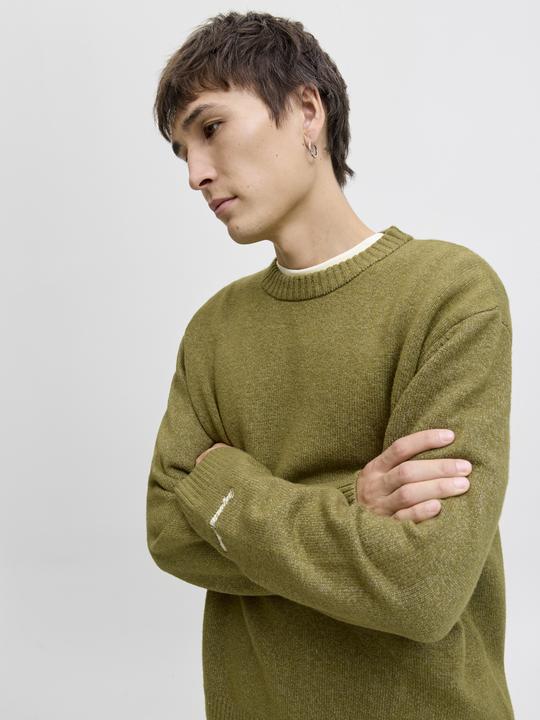 Produktbild Jack & Jones Strickpullover Strickpullover (XL)
