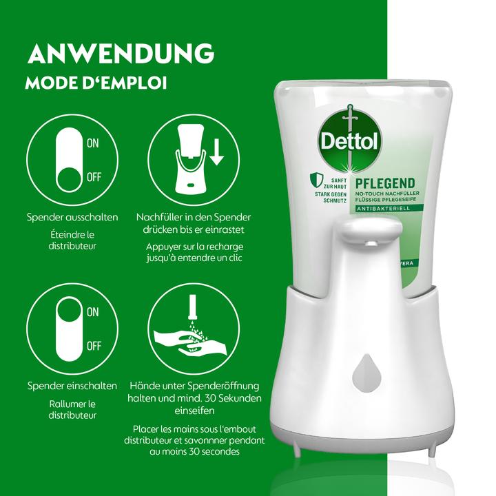Immagine prodotto Dettol No Touch