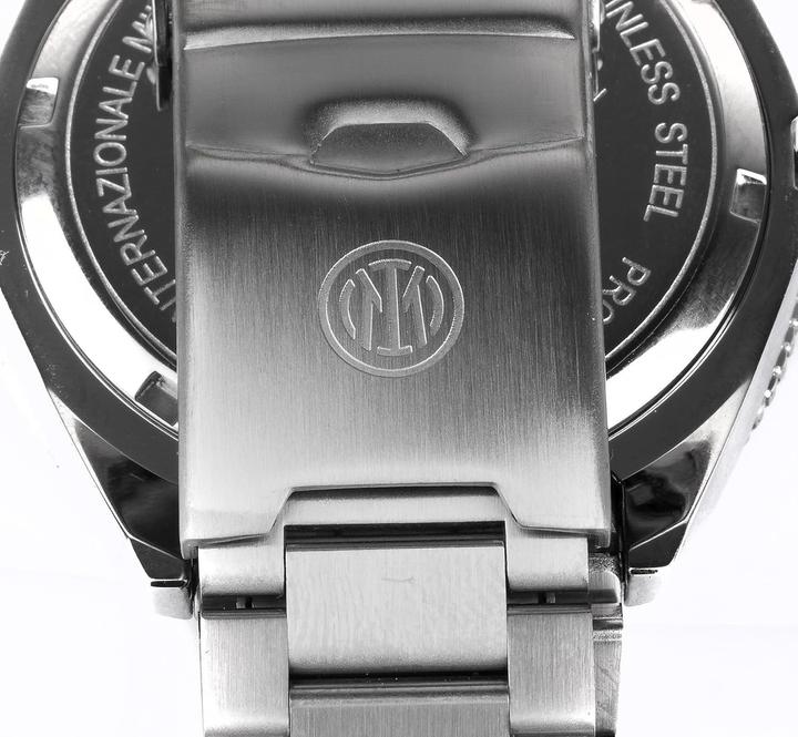 Actual product image interBär Official Sub FC Inter Sport Watch with Japanese Quartz Movement (Sports watch, 40 mm)