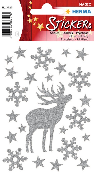 Produktbild Herma Sticker Weihnachten