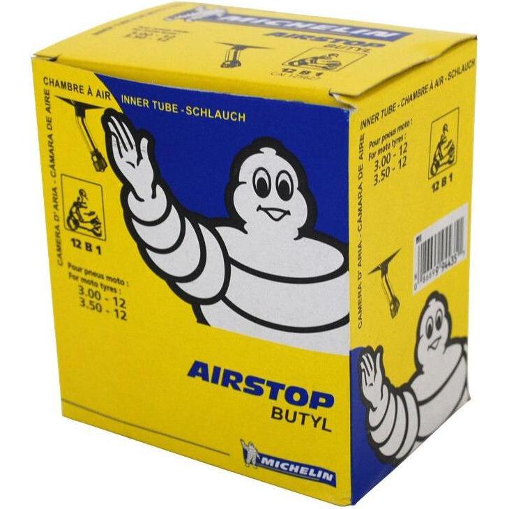 Michelin, Veloschlauch, (Schrader (AV), 12")