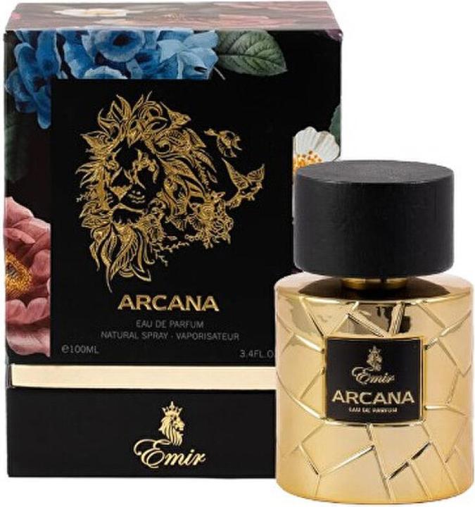Image du produit Paris Corner Emir Arcana (Eau de parfum, 100 ml)