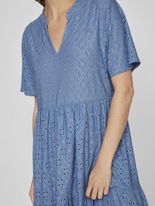 Produktbild Vila Kurzarm Midikleid (S)