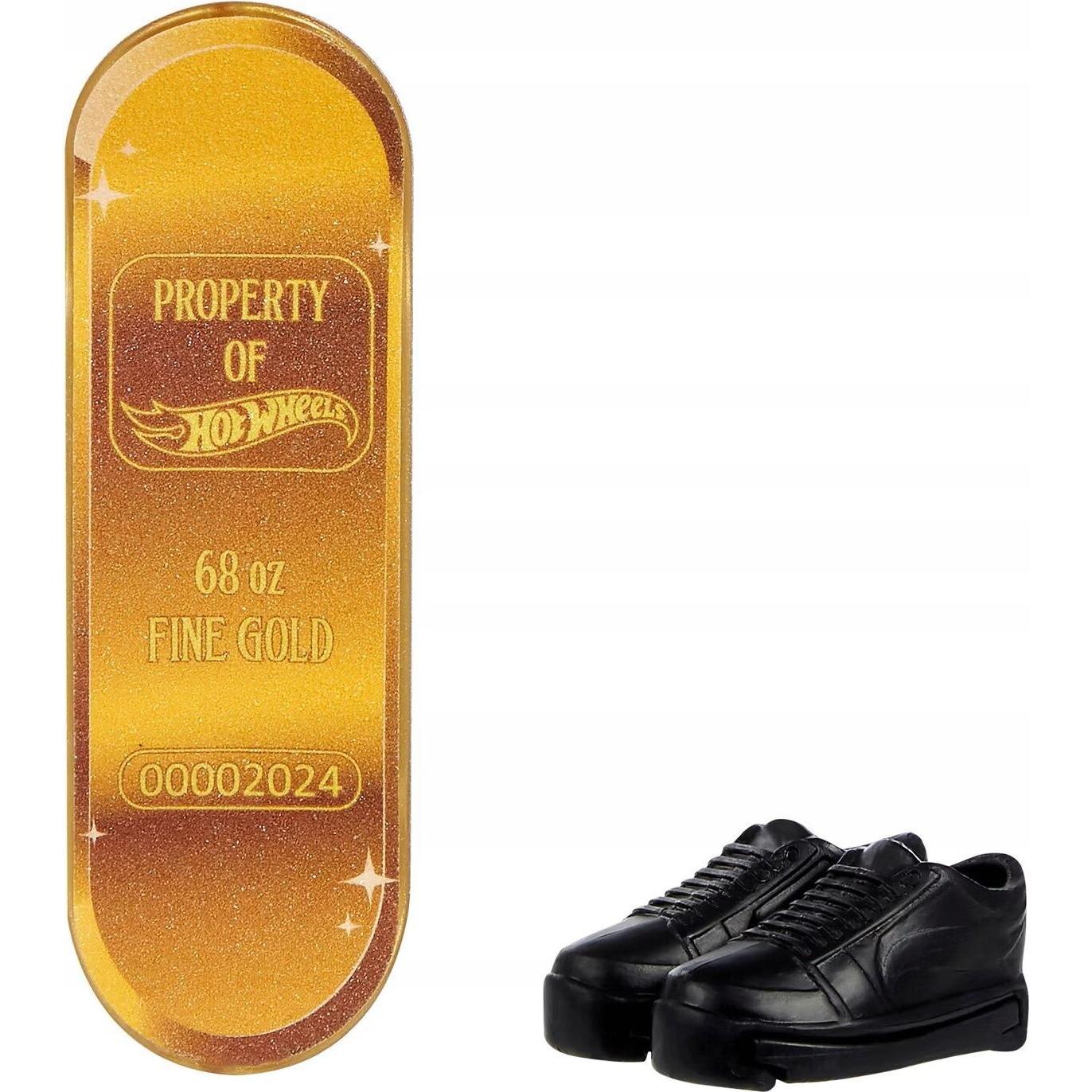 Mattel, Skateboard