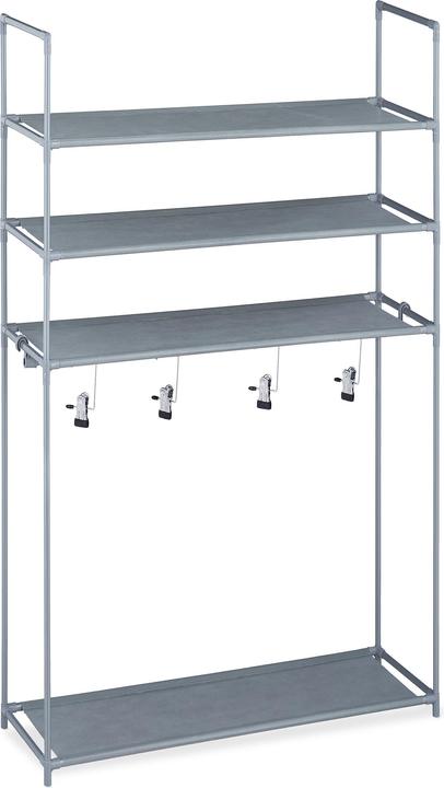 Actual product image Relaxdays Baylee (60 x 30 x 119 cm)