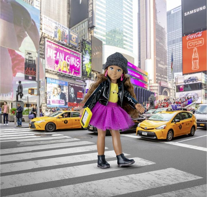 Immagine prodotto Corolle CG Melody Moda New York