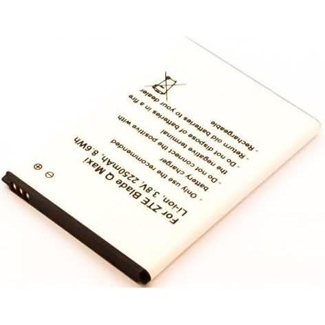 Thumbnail - AGI Akku kompatibel mit T-Mobile MF64 - Akku - 2.250 mAh, Smartphone Akku