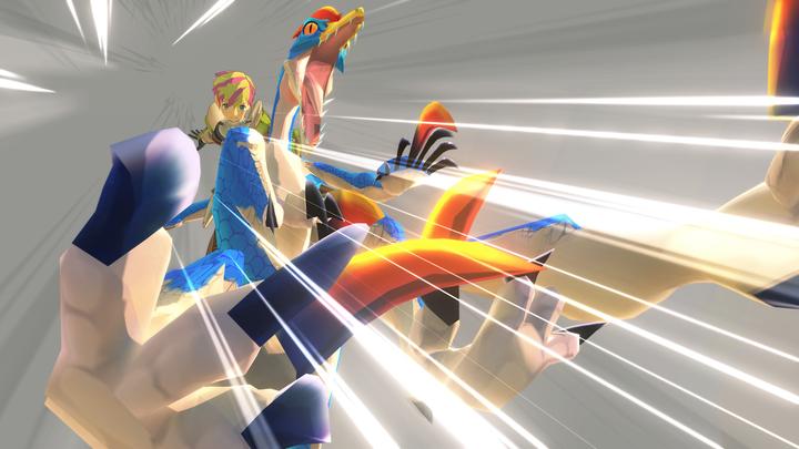 Produktbild Nintendo Monster Hunter Stories 2 : Wings of Ruin (Switch, IT)