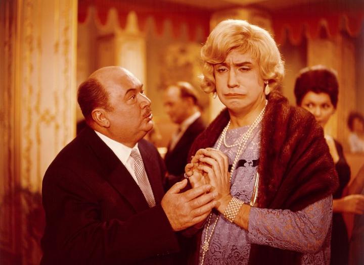 Produktbild Peter Alexander: Graf Bobby Komplettbox (DVD, 2018, Deutsch)