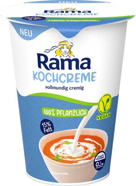 Produktbild Rama Kochcreme (1 x 20 cl)
