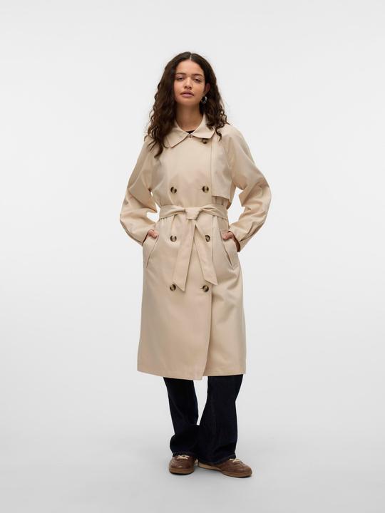 Produktbild Vero Moda VMDOREENSOFFY Mantel Trenchcoat (XS)