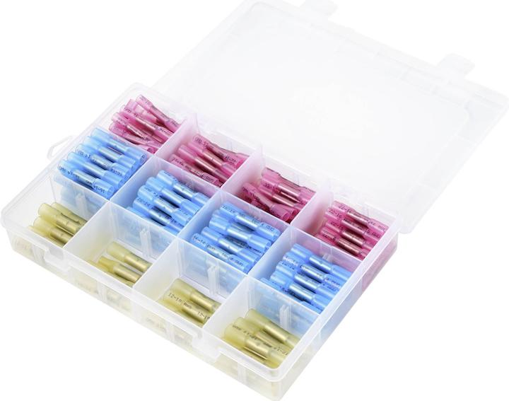 Tru Components Schrumpf-Stossverbinder-Set