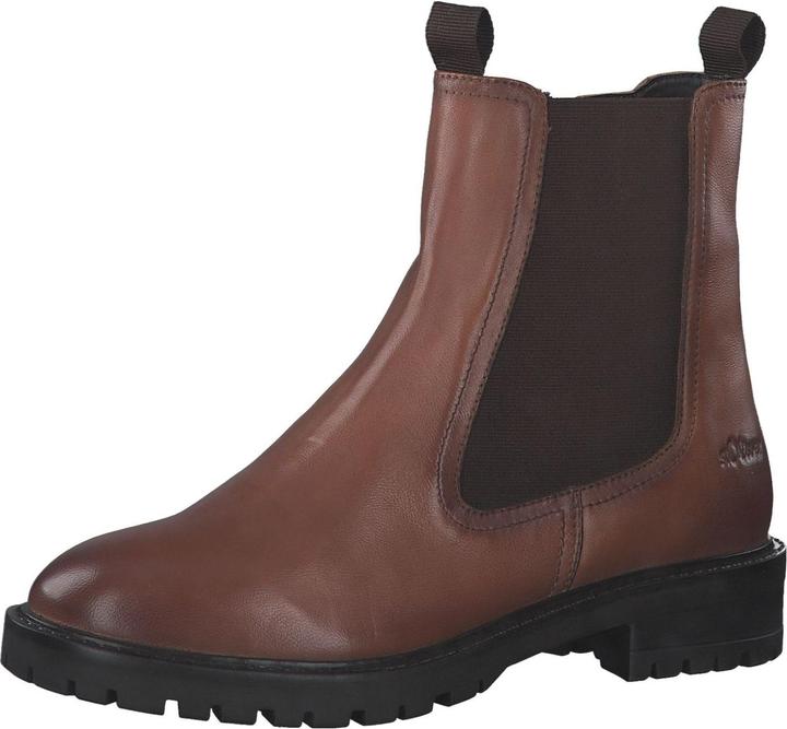 Actual product image S.Oliver Stiefelette (41)
