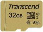 Produktbild Transcend 32GB UHS-I U1 SD CARD (32 GB, microSDHC, U1, UHS-I)
