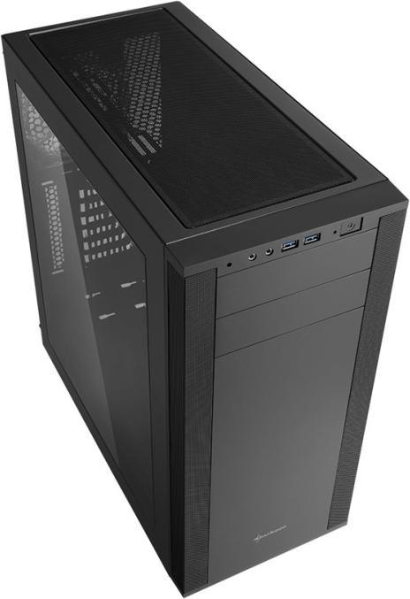 Produktbild Sharkoon M25-W (ATX)