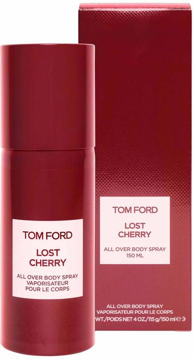 Produktbild Tom Ford Lost Cherry (Körpermilch, Körperlotion, Körpercreme, Körpergel, 150 ml)