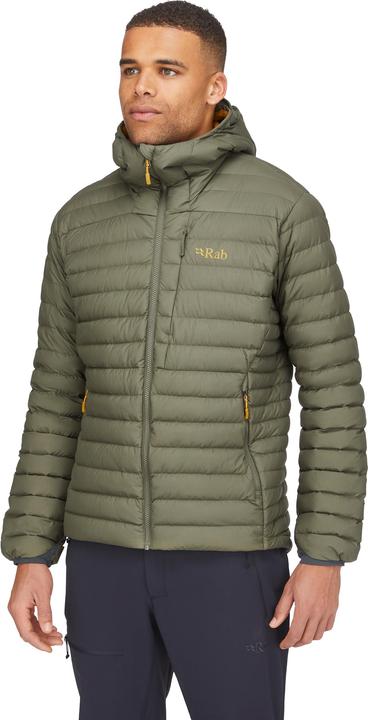 Produktbild Rab Infinity Microlight Jacket (XL)
