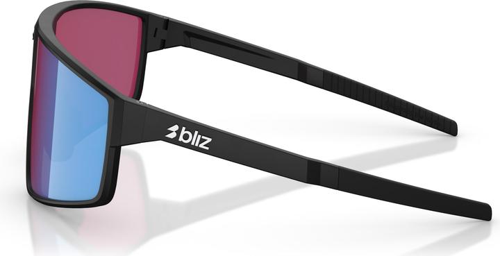Produktbild Bliz P002S (Matt Black, Nano Optics Nordic Light Violet w Blue multi)