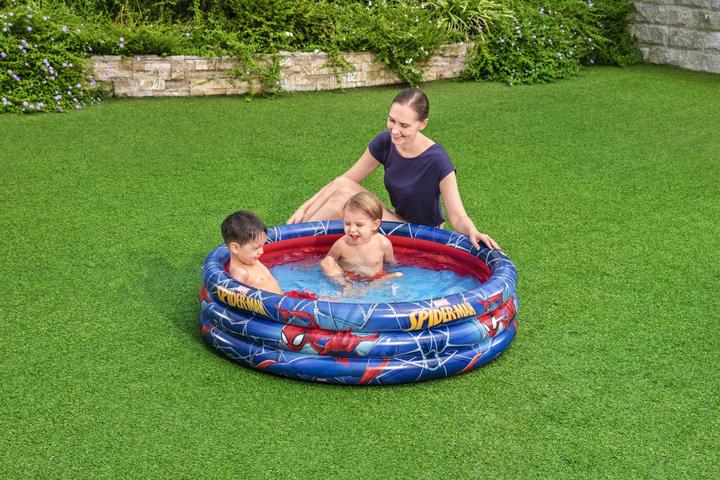 Actual product image Bestway Spiderman