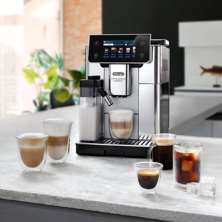 Immagine prodotto De'Longhi Primmadonna Aromatic