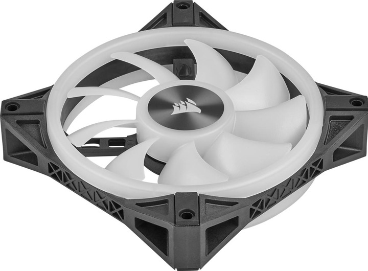 Image du produit Corsair iCUE QL120 RGB (120 mm, 1 x)