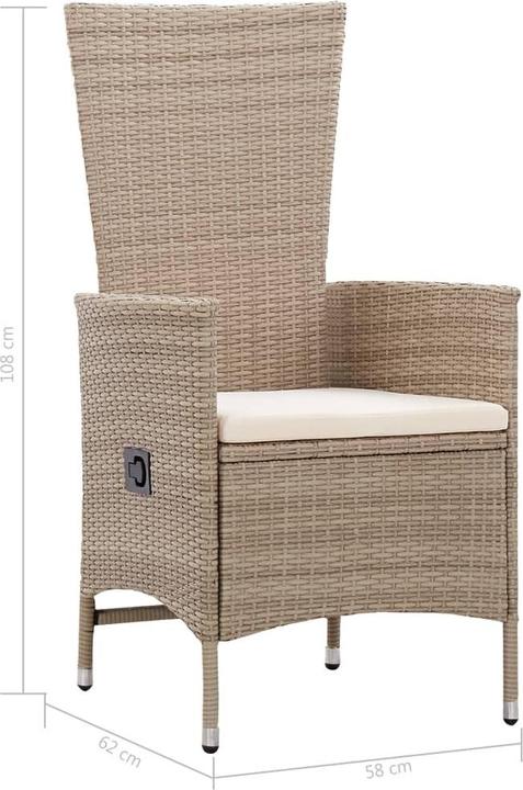 Produktbild vidaXL Anni (240 cm)