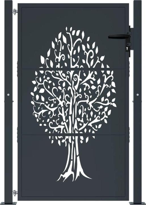 Immagine prodotto vidaXL Gartentor