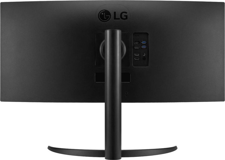 Produktbild LG 34WR55QK-B (3440 x 1440 Pixel, 34")
