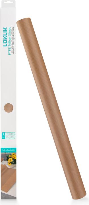 Image du produit Loklik Feuille de PTFE Teflon - paquet de 3 (Accessoire)