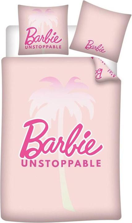 Produktbild Bettbezug Barbie, 140x200cm