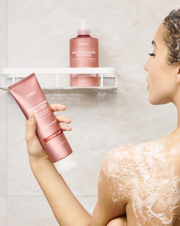 Immagine prodotto Kundal Protein Bonding Care Treatment Violet Muguet (250 ml)