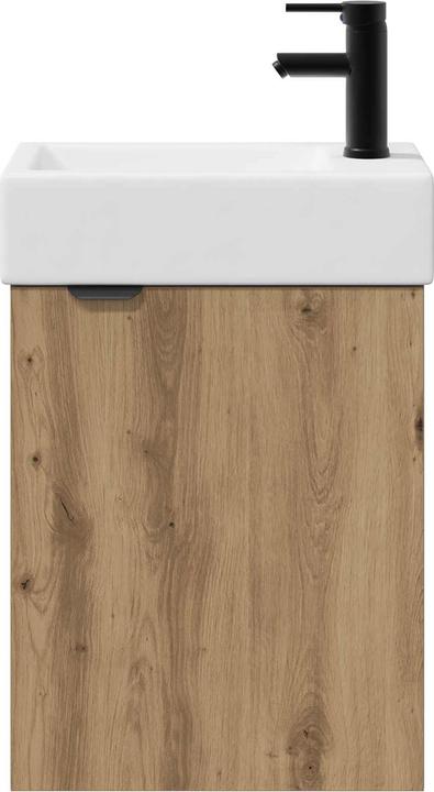 Produktbild vidaXL Badezimmerschrank
