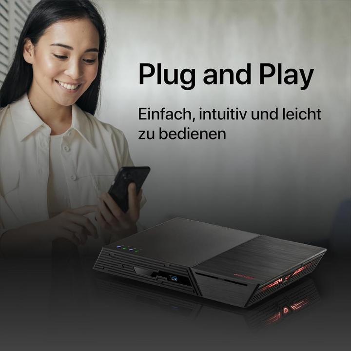 Image du produit Asustor Flashstor 6 FS6706T (0 TB)